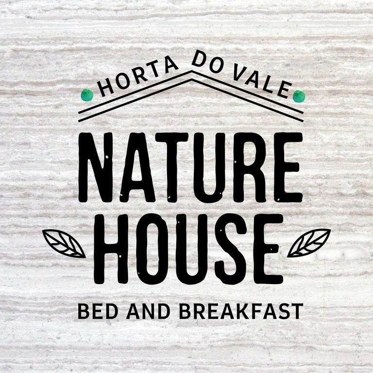 Horta Do Vale - Nature House Odeceixe Kültér fotó